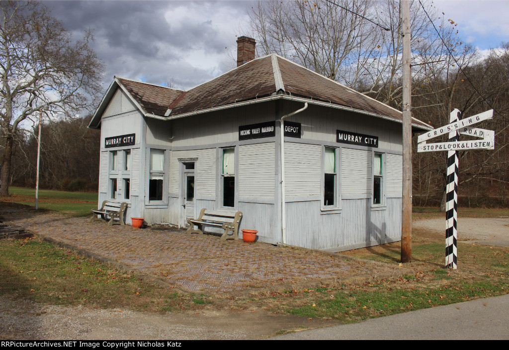 Murray City HV Depot